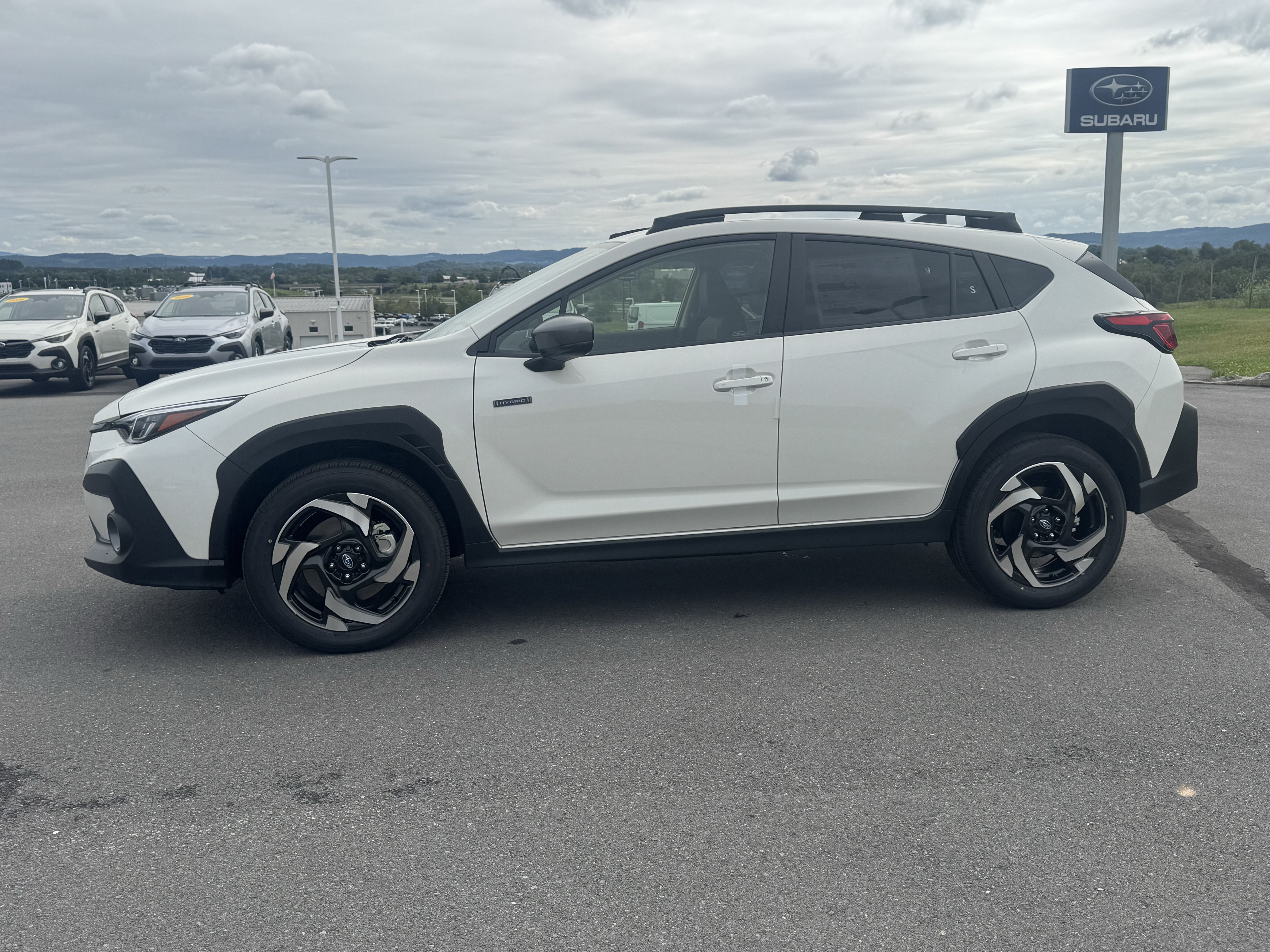New 2026 Subaru Crosstrek 2.5i Limited AWD/4WD image 7
