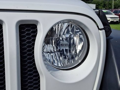 Used 2020 Jeep Wrangler Unlimited Sport S AWD/4WD image 9
