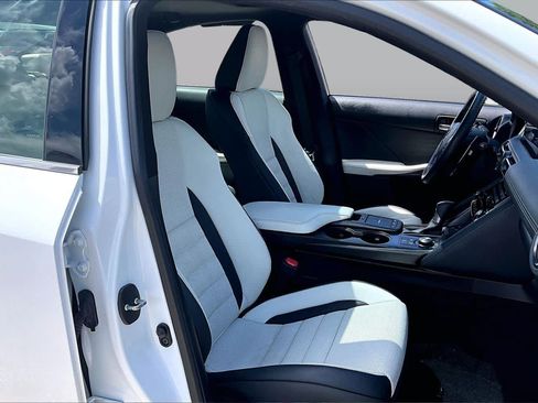 Used 2023 Lexus IS 350 F Sport w/ Navigation Package RWD image 9