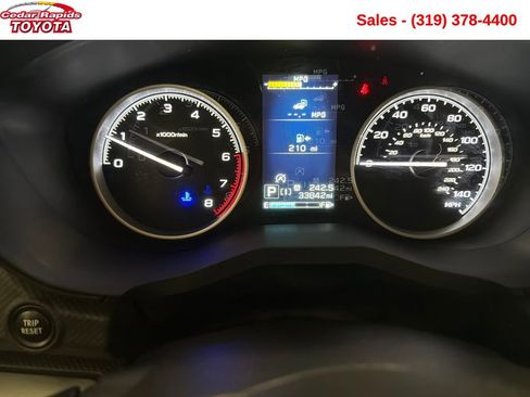 Used 2024 Subaru Forester Premium w/ POP Package 3 image 16