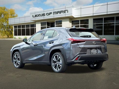 New 2026 Lexus UX 300h FWD image 3