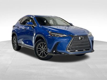 Certified 2025 Lexus NX 350 AWD
