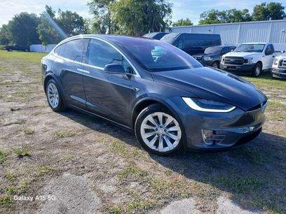 Used 2017 Tesla Model X 100D