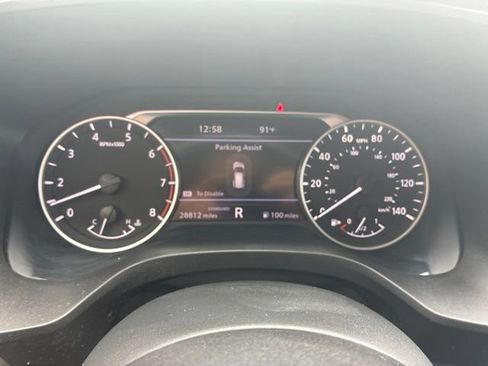 Used 2023 Nissan Rogue SL w/ SL Premium Package FWD image 28