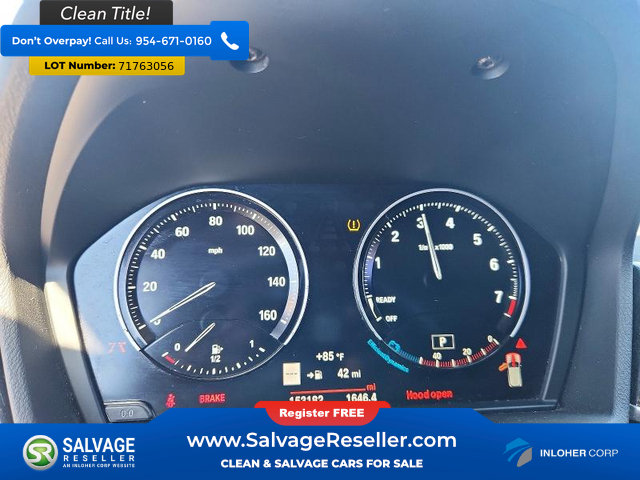 Used 2020 BMW X2 sDrive28i w/ Convenience Package FWD image 12