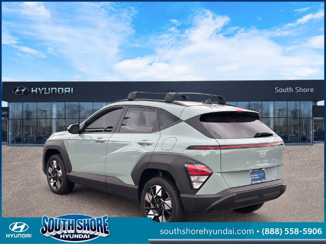 Certified 2024 Hyundai Kona SEL w/ Convenience Package AWD/4WD image 8