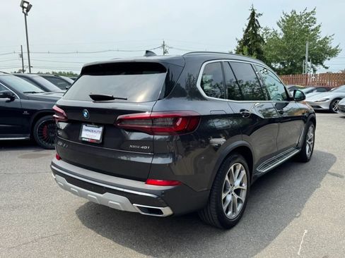 Used 2022 BMW X5 xDrive40i AWD/4WD image 5