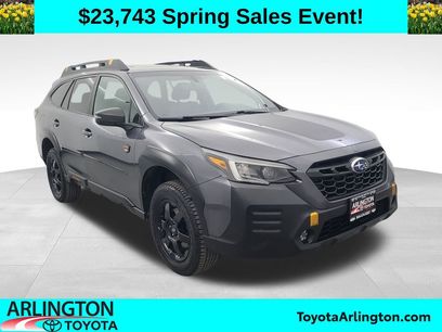 Used 2022 Subaru Outback Wilderness