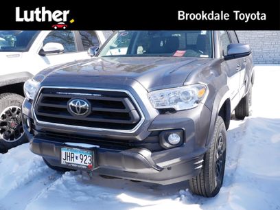 Certified 2022 Toyota Tacoma SR5