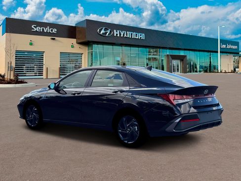 New 2026 Hyundai Elantra Sport image 4