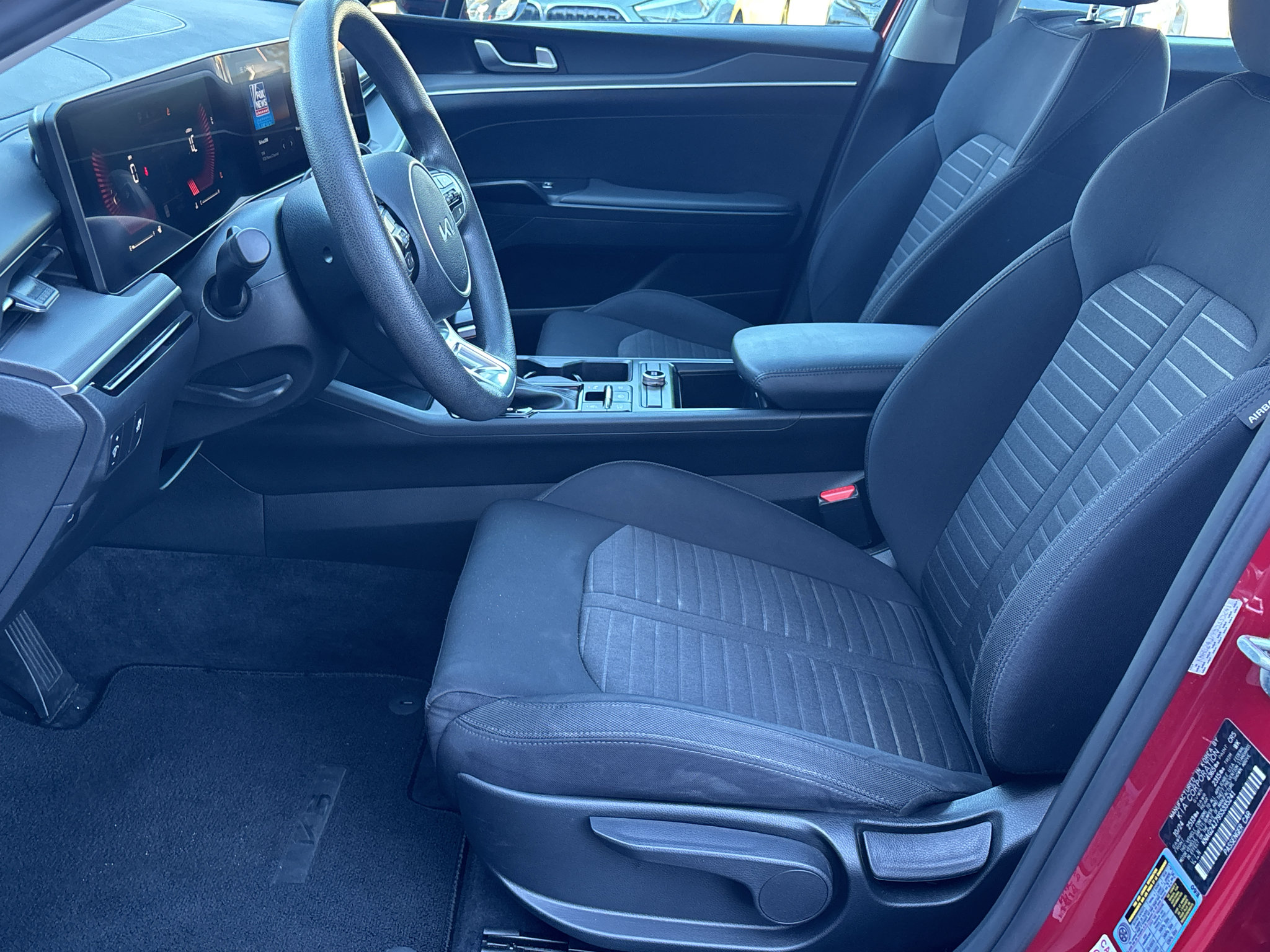 Used 2025 Kia K5 LXS FWD image 12