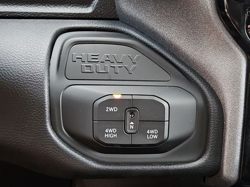 New 2026 RAM 2500 Tradesman AWD/4WD image 25