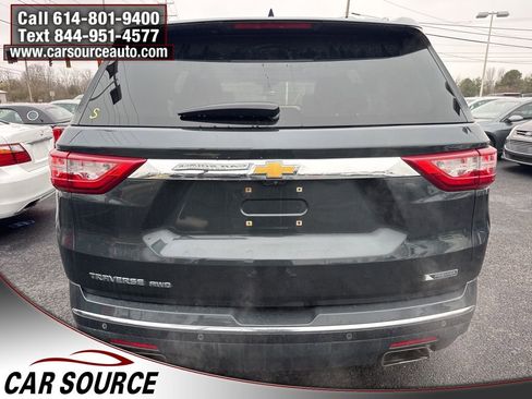 Used 2018 Chevrolet Traverse Premier image 5