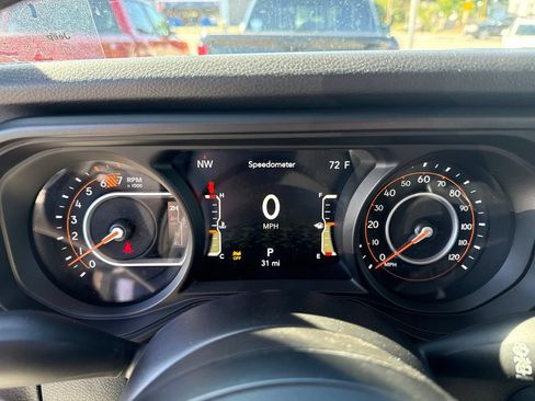 New 2027 Jeep Wrangler Unlimited Sport AWD/4WD image 11
