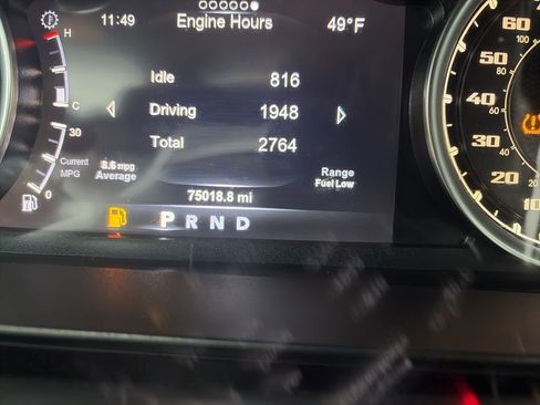 Used 2018 RAM 2500 Power Wagon w/ Leather & Luxury Group image 16