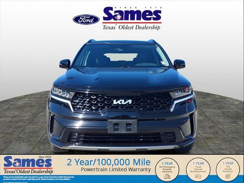 Used 2023 Kia Sorento S w/ Panoramic Sunroof Package image 3