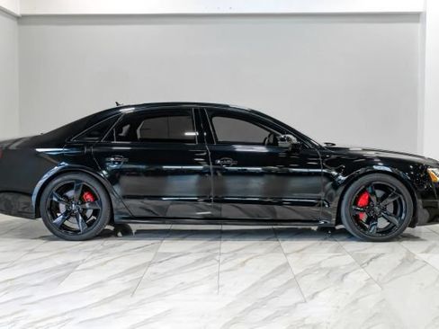 Used 2017 Audi A8 L 4.0T w/ Driver Assistance Package AWD/4WD image 11