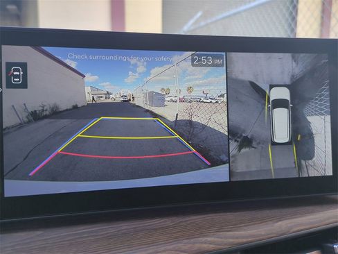 Used 2025 Hyundai Santa Fe Limited image 26