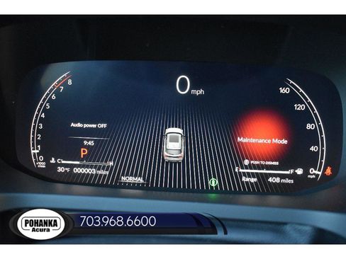 New 2026 Acura MDX A-Spec image 9