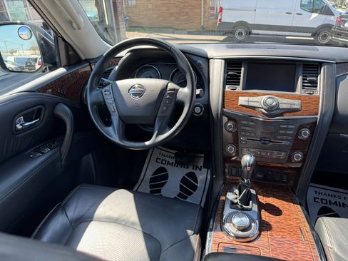 Used 2019 Nissan Armada SL w/ Premium Package image 58