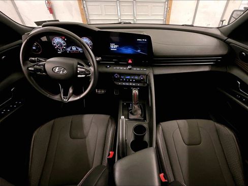Used 2023 Hyundai Elantra N Line FWD image 14