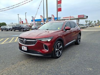 Used 2022 Buick Envision Essence w/ Safety Package