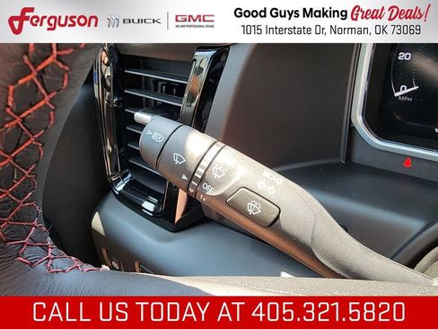 New 2026 GMC Sierra 2500 AT4X AWD/4WD image 26