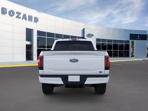 New 2025 Ford F150 Lightning Flash AWD/4WD image 6