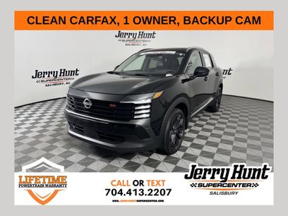 Used 2025 Nissan Kicks SR w/ SR Premium Package