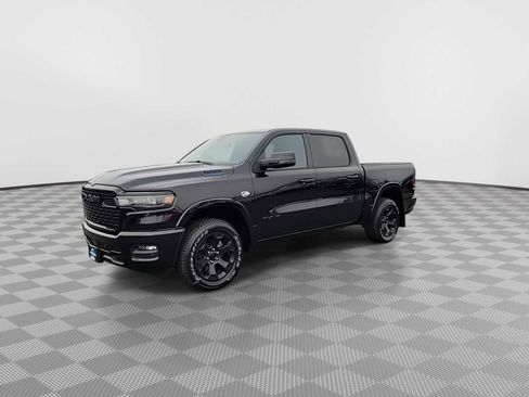 New 2026 RAM 1500 Big Horn image 4