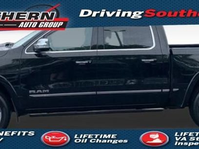 Used 2022 RAM 1500 Limited