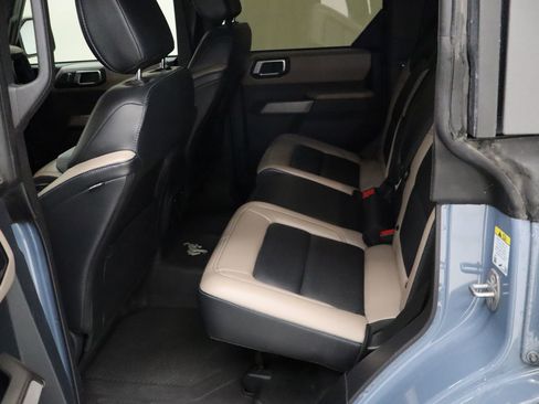 Certified 2023 Ford Bronco Wildtrak image 26