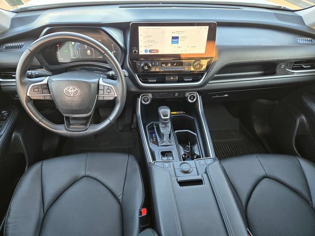 Certified 2025 Toyota Grand Highlander AWD Hybrid image 11