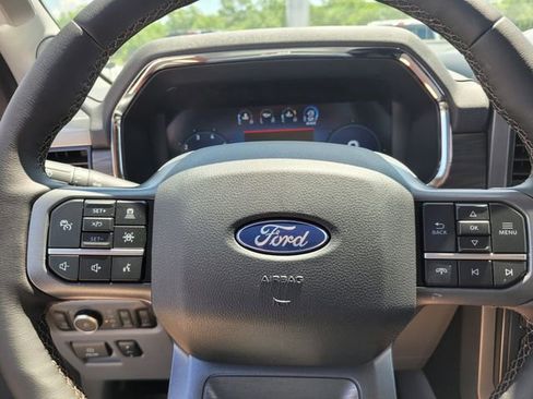 New 2025 Ford F150 Lariat w/ Equipment Group 501A Mid image 48