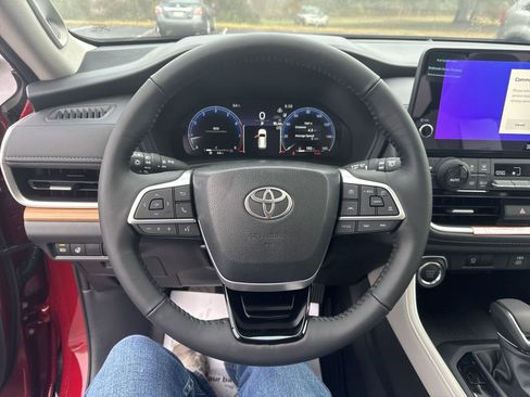 New 2024 Toyota Grand Highlander AWD image 17