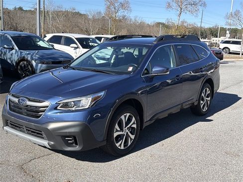 Used 2020 Subaru Outback Limited w/ Popular Package #2 image 3