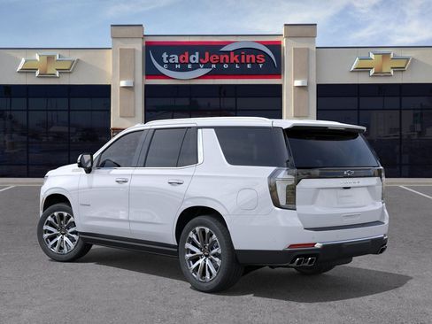 New 2026 Chevrolet Tahoe High Country image 27