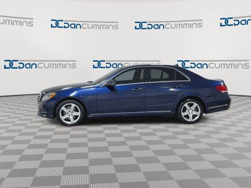 Used 2014 Mercedes-Benz E 350 4MATIC Sedan image 6