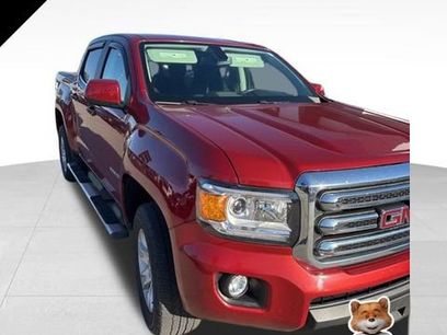Used 2016 GMC Canyon SLE w/ SLE Convenience Package