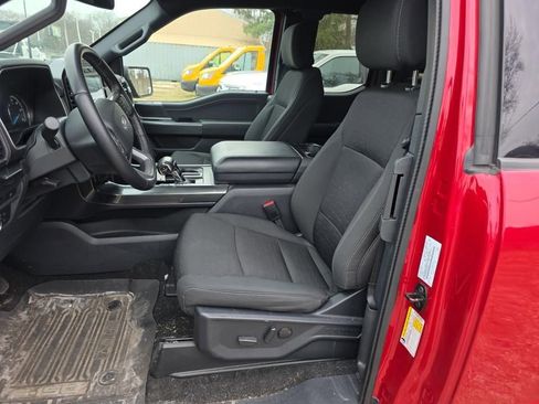 Used 2022 Ford F150 XLT w/ Equipment Group 302A High image 8