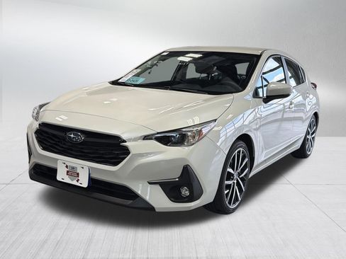 Certified 2025 Subaru Impreza 2.0i Sport AWD/4WD image 3