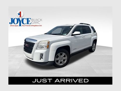 Used 2015 GMC Terrain SLE w/ Convenience Package FWD image 1