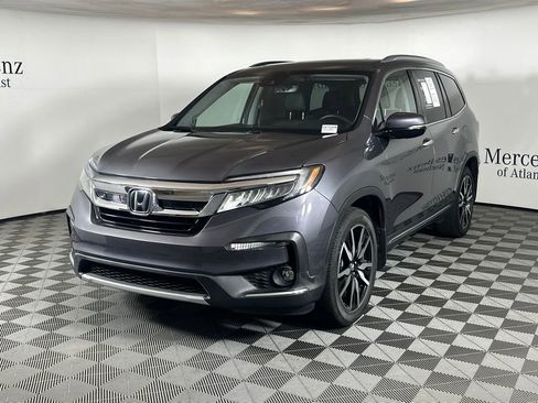 Used 2022 Honda Pilot Touring image 3