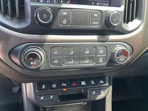Used 2022 GMC Canyon AT4 w/ Driver Alert Package AWD/4WD image 25