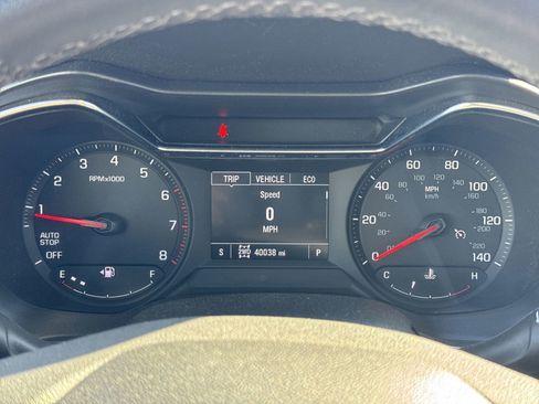 Used 2023 Chevrolet TrailBlazer ACTIV w/ Sun and Liftgate Package image 21