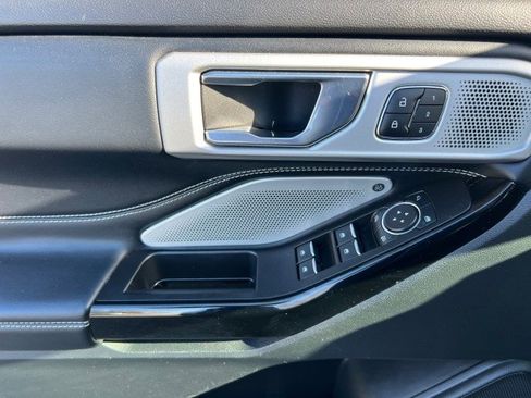 Certified 2022 Ford Explorer ST w/ Equipment Group 401A image 12