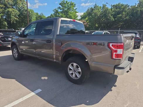 Used 2020 Ford F150 XLT w/ Equipment Group 301A Mid AWD/4WD image 6