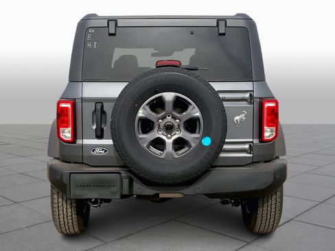 New 2026 Ford Bronco Big Bend AWD/4WD image 4