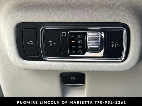 New 2026 Lincoln Nautilus Reserve image 31