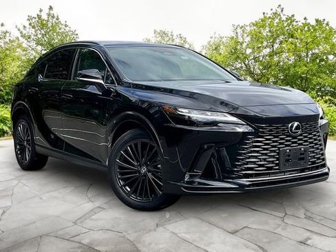 Used 2025 Lexus RX 350 Premium w/ Accessory Package AWD/4WD image 1